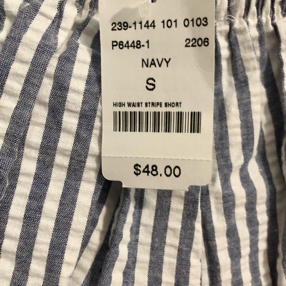 Striped Matching Set - Picture 3 of 3